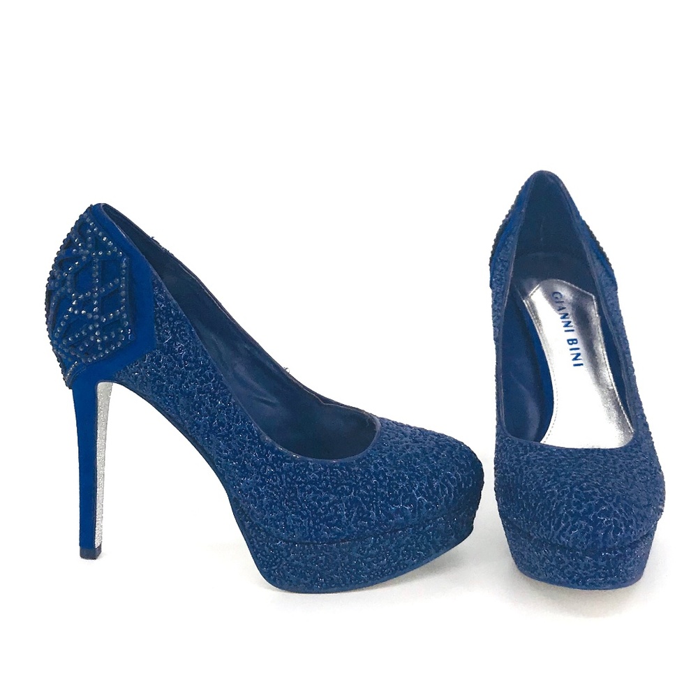 Gianni Bini Platform Heels Size 6